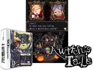 Game Thumbnail - Witch's Tale, A (USA)